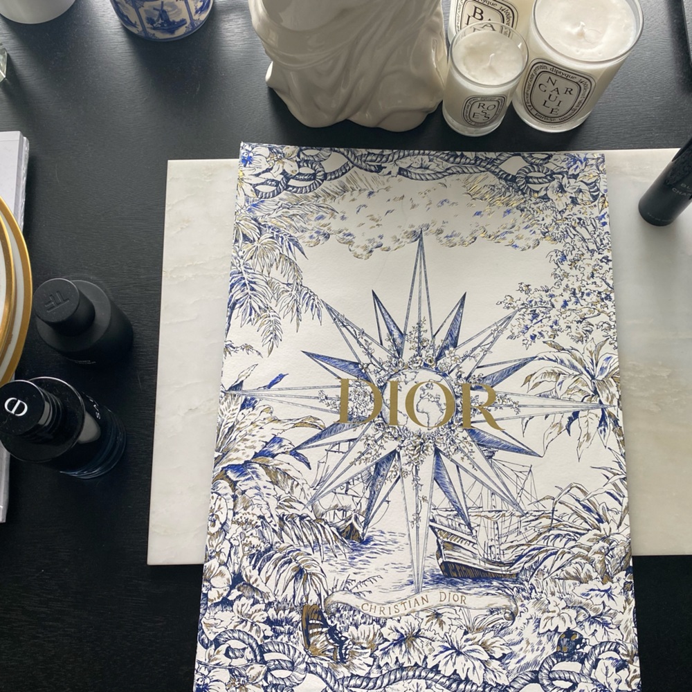 LARGE DIOR ENVELOPE